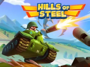 Hills of Steel
